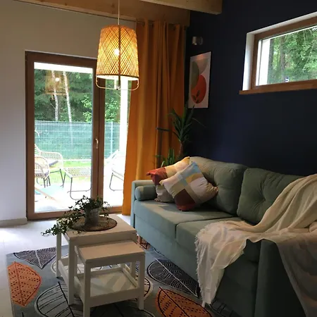 Tatil Evi Pieprz I Wanilia - Dom Z Widokiem Na 3 Taras Parking Wifi - Pieprz *