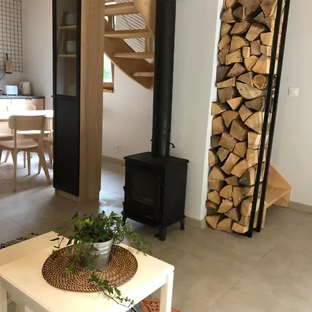 Pieprz I Wanilia - Dom Z Widokiem Na 3 Taras Parking Wifi - Pieprz * Kopalino