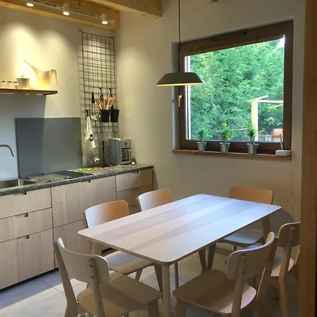 Pieprz I Wanilia - Dom Z Widokiem Na 3 Taras Parking Wifi - Pieprz Holiday home *