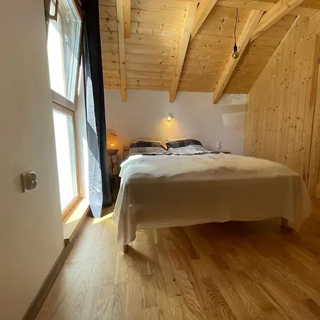 Pieprz I Wanilia - Dom Z Widokiem Na 3 Taras Parking Wifi - Pieprz Kopalino