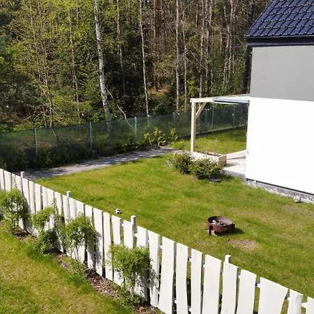 Dom wakacyjny Pieprz I Wanilia - Dom Z Widokiem Na 3 Taras Parking Wifi - Pieprz *