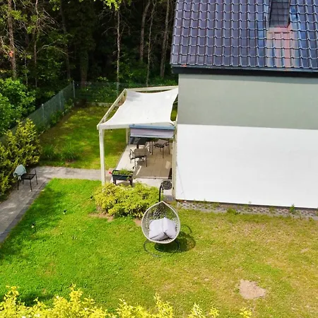 Tatil Evi Pieprz I Wanilia - Dom Z Widokiem Na 3 Taras Parking Wifi - Pieprz