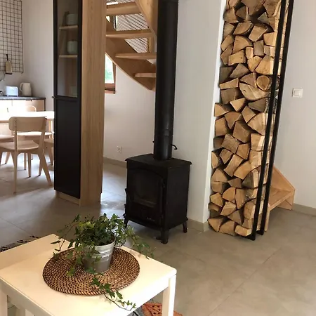 Pieprz I Wanilia - Dom Z Widokiem Na 3 Taras Parking Wifi - Pieprz Tatil Evi *