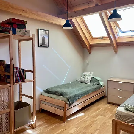 Pieprz I Wanilia - Dom Z Widokiem Na 3 Taras Parking Wifi - Pieprz Tatil Evi *