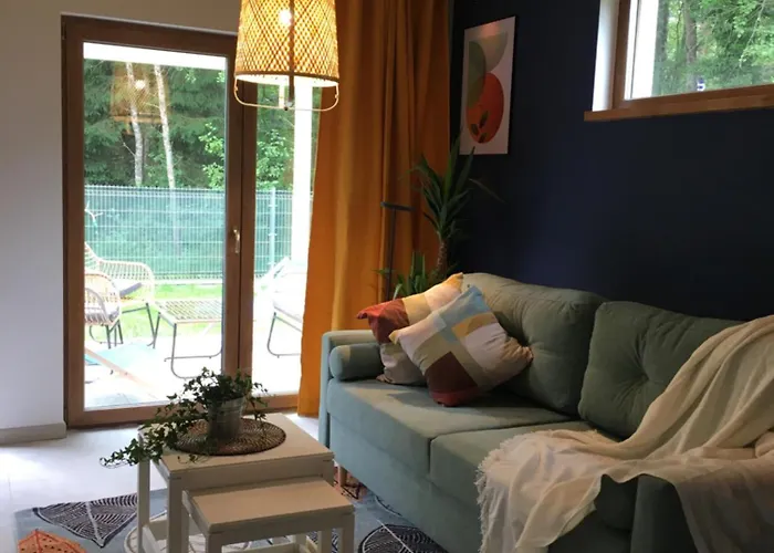 Semesterbostad Pieprz I Wanilia - Dom Z Widokiem Na 3 Taras Parking Wifi - Pieprz *