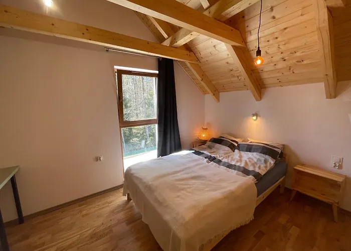 Pieprz I Wanilia - Dom Z Widokiem Na 3 Taras Parking Wifi - Pieprz Dom wakacyjny *