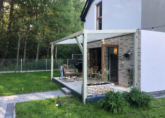 Semesterbostad Pieprz I Wanilia - Dom Z Widokiem Na 3 Taras Parking Wifi - Pieprz *