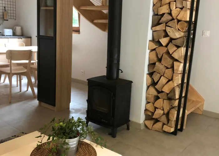 Pieprz I Wanilia - Dom Z Widokiem Na 3 Taras Parking Wifi - Pieprz * Kopalino