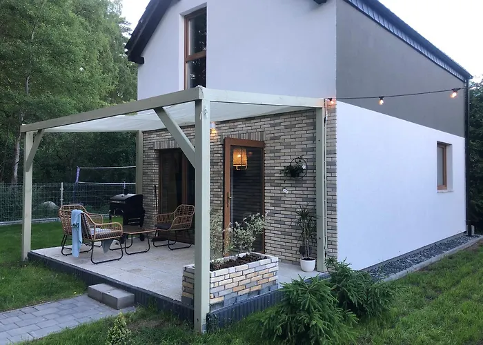 Pieprz I Wanilia - Dom Z Widokiem Na 3 Taras Parking Wifi - Pieprz