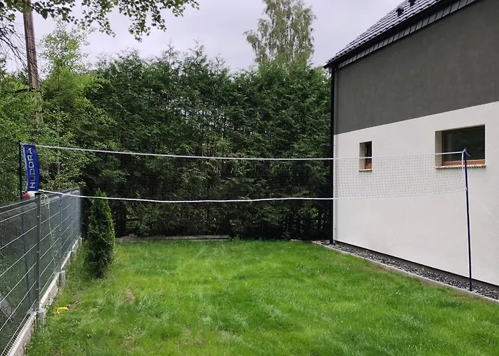 Pieprz I Wanilia - Dom Z Widokiem Na 3 Taras Parking Wifi - Pieprz