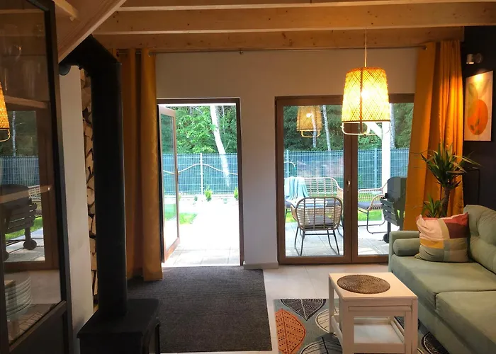 Pieprz I Wanilia - Dom Z Widokiem Na 3 Taras Parking Wifi - Pieprz