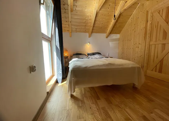 Pieprz I Wanilia - Dom Z Widokiem Na 3 Taras Parking Wifi - Pieprz Kopalino