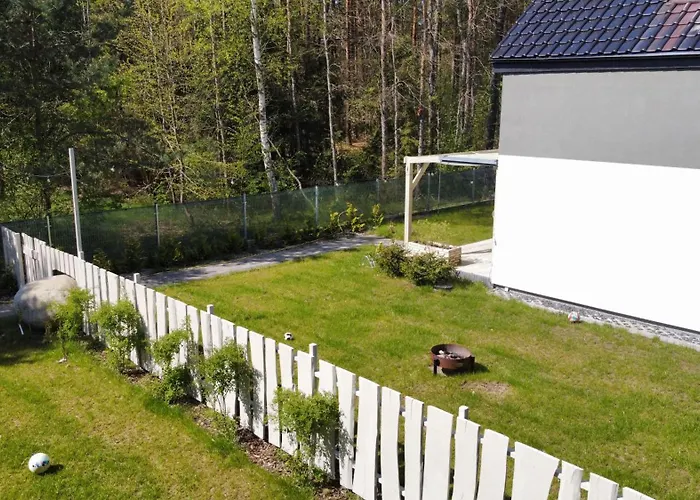 Dom wakacyjny Pieprz I Wanilia - Dom Z Widokiem Na 3 Taras Parking Wifi - Pieprz *