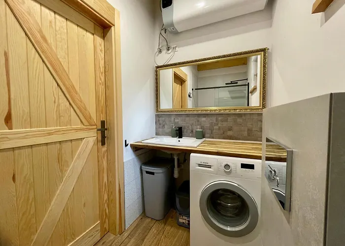 Pieprz I Wanilia - Dom Z Widokiem Na 3 Taras Parking Wifi - Pieprz