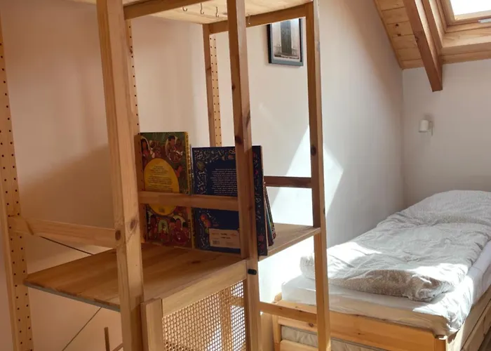 Pieprz I Wanilia - Dom Z Widokiem Na 3 Taras Parking Wifi - Pieprz *