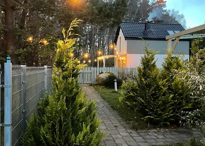Pieprz I Wanilia - Dom Z Widokiem Na 3 Taras Parking Wifi - Pieprz Dom wakacyjny Kopalino